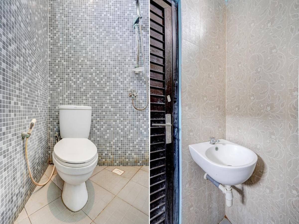 Oyo 3710 Izzi Hotel Lamongan Eksteriør bilde