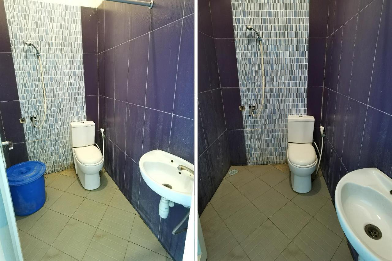 Oyo 3710 Izzi Hotel Lamongan Eksteriør bilde